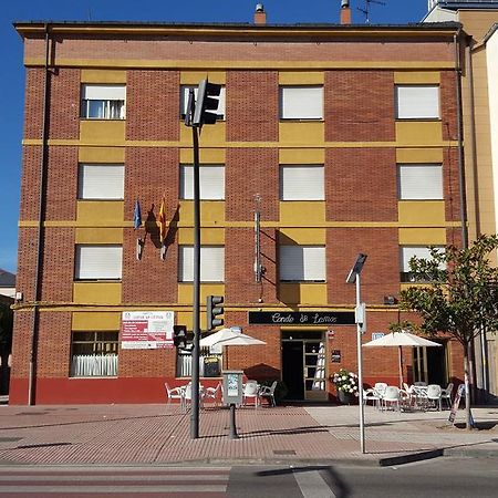 Conde De Lemos Ponferrada Ngoại thất bức ảnh